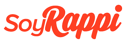 Logotipo de SoyRappi